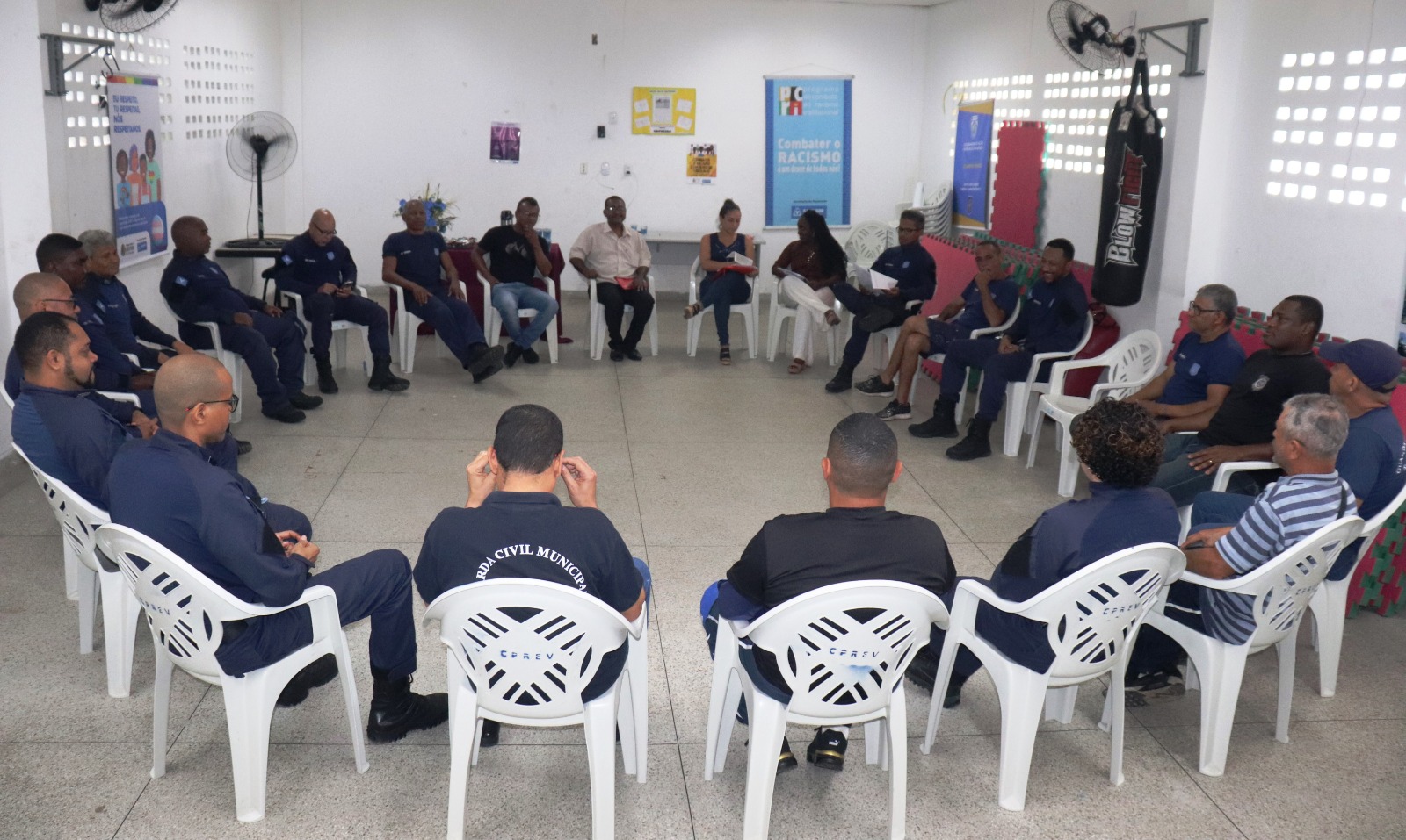 Imagem que representa a missão